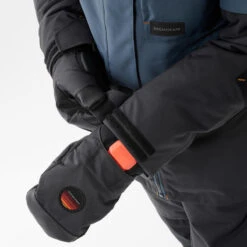 Veste De Snowboard Enfant - SNB 500 Teen Boy - Bleu 18 Veste De Snowboard Enfant - SNB 500 Teen Boy - Bleu -Équipement Sportif veste de snowboard enfant snb 500 teen boy bleu 8