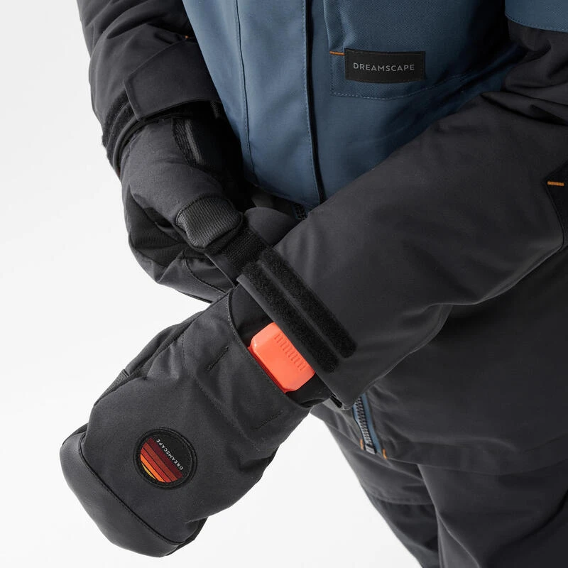 Veste De Snowboard Enfant - SNB 500 Teen Boy - Bleu 9 Veste De Snowboard Enfant - SNB 500 Teen Boy - Bleu – Image 9