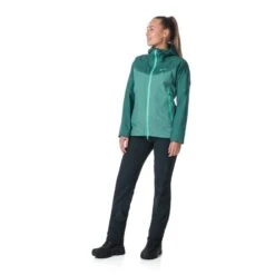 Veste Imperméable Femme Kilpi HURRICANE-W -Équipement Sportif veste impermeable femme kilpi hurricane w 2