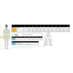 Veste Imperméable Pour Femme KILPI HURRICANE-W -Équipement Sportif veste impermeable pour femme kilpi hurricane w 6