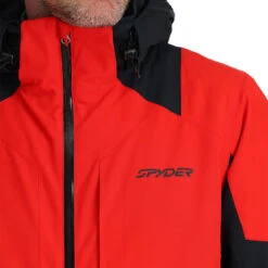 Spyder Veste Isolante Ski Homme - CONTACT 10K -Équipement Sportif veste isolante ski homme contact 10k 4