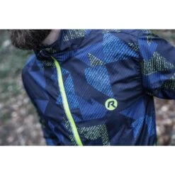 Rogelli Veste Running Homme - Electro -Équipement Sportif veste running homme electro 5