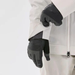 Veste Snowboard Femme Résistante Et 3 En 1 - SNB 900 Beige 18 Veste Snowboard Femme Résistante Et 3 En 1 - SNB 900 Beige -Équipement Sportif veste snowboard femme resistante et 3 en 1 snb 900 beige 8