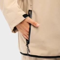 Veste Snowboard Femme Sports D'hiver W2-W Cerro Beige 7 Veste Snowboard Femme Sports D'hiver W2-W Cerro Beige -Équipement Sportif veste snowboard femme sports dhiver w2 w cerro beige 2