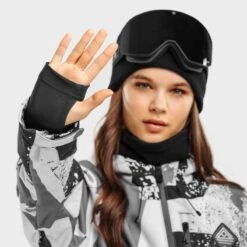 Veste Snowboard Femme Sports D'hiver W2-W Klinck Multicouleur -Équipement Sportif veste snowboard femme sports dhiver w2 w klinck multicouleur 3