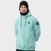 Veste Snowboard Homme Sports D'hiver W1 Iceberg Turquoise