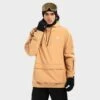 Veste Snowboard Homme Sports D'hiver W3 Neuquén Jaune