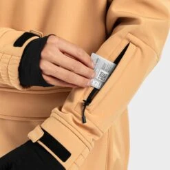 Veste Snowboard Homme Sports D'hiver W3 Neuquén Jaune -Équipement Sportif veste snowboard homme sports dhiver w3 neuquen jaune 3