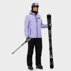 Veste Sports D'hiver SIROKO W2 Makalu Lavande Homme -Équipement Sportif veste sports dhiver siroko w2 makalu lavande homme 3