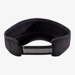 Visière De Running Homme Femme - KIPRUN Ajustable Noir Chine -Équipement Sportif visiere de running homme femme kiprun ajustable noir chine 4