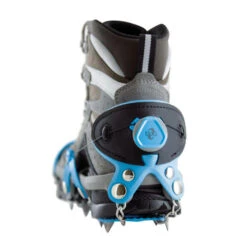 Yaktrax Crampons D'hiver Légers Avec Pointes En Acier Avec Fermeture Réglables L -Équipement Sportif yaktrax crampons dhiver legers avec pointes en acier avec fermeture reglables l 2